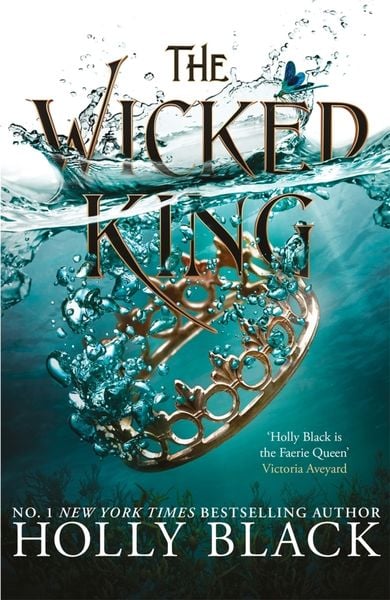 Produktbild: The Wicked King (A Novel of Elfhame)