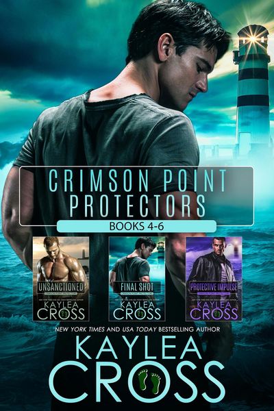 Produktbild: Crimson Point Protectors Series: Box Set Volume II