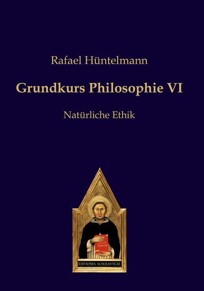 Produktbild: Grundkurs Philosophie VI