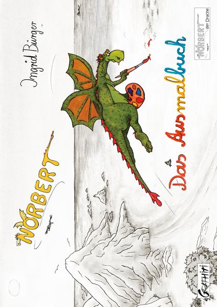 Norbert - Das Ausmalbuch