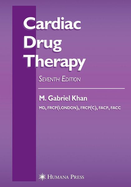 Produktbild: Cardiac Drug Therapy
