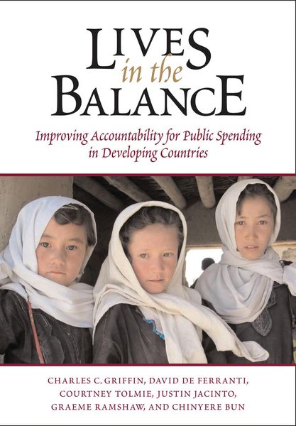 Produktbild: Lives in the Balance