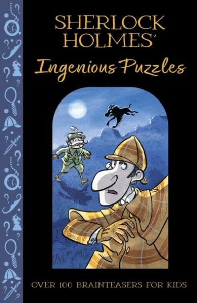 Produktbild: Sherlock Holmes' Ingenious Puzzles