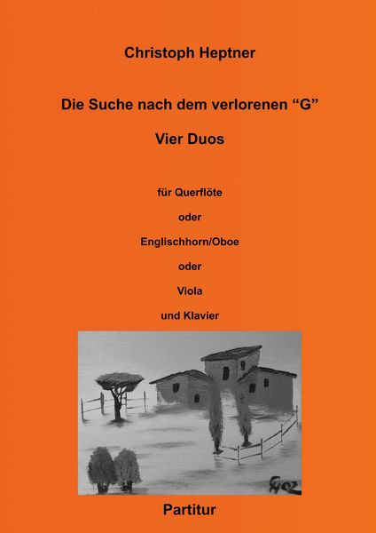 Produktbild: Die Suche nach dem verlorenen "G"