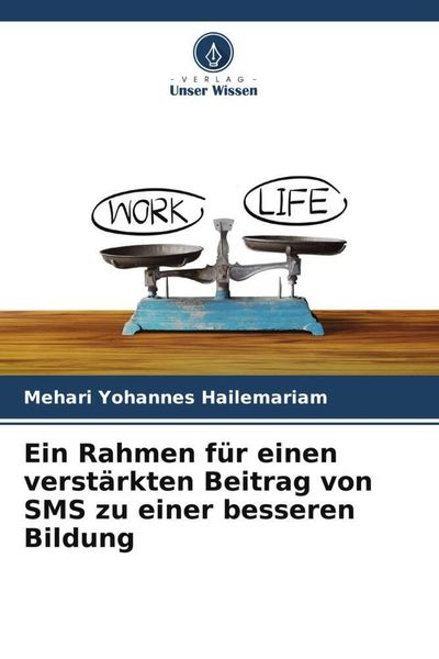 Produktbild: Ein Rahmen f&uuml;r einen verst&auml;rkten Beitrag von SMS zu einer besseren Bildung
