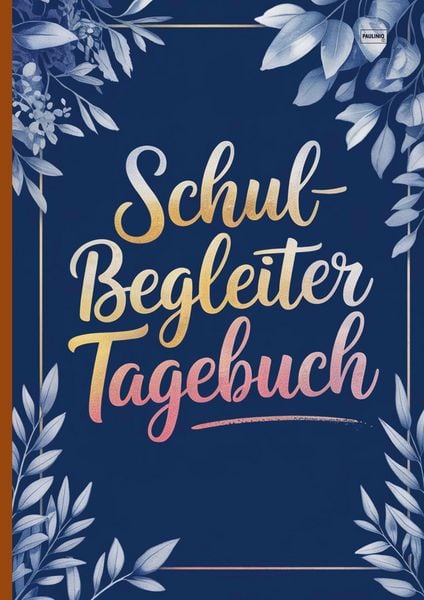Produktbild: Schulbegleiter Tagebuch