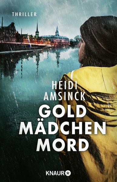 Produktbild: Goldm&auml;dchenmord