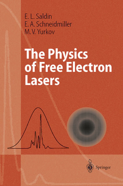 Produktbild: The Physics of Free Electron Lasers