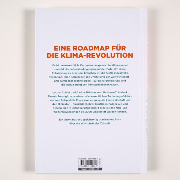 Produktbild: Klimaneutral!