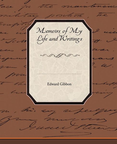 Produktbild: Memoirs of My Life and Writings