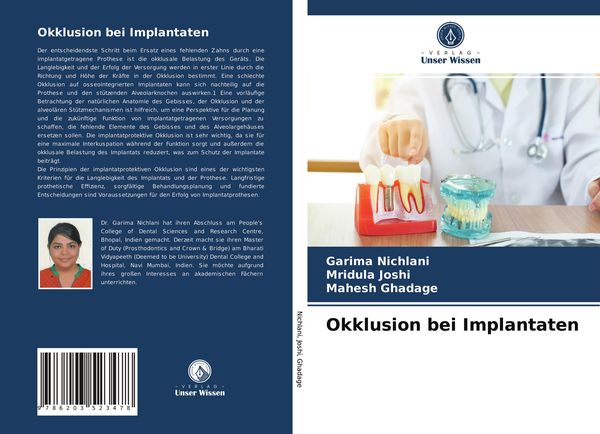Produktbild: Okklusion bei Implantaten