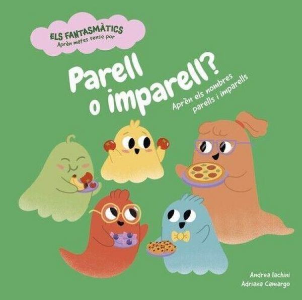 Produktbild: Vol. 6. Parell o imparell?