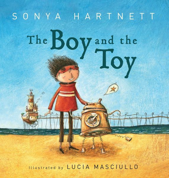 Produktbild: The Boy and The Toy