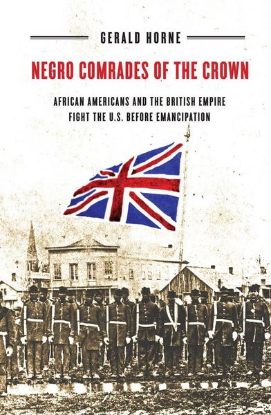 Produktbild: Negro Comrades of the Crown