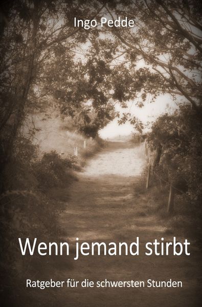 Produktbild: Wenn jemand stirbt