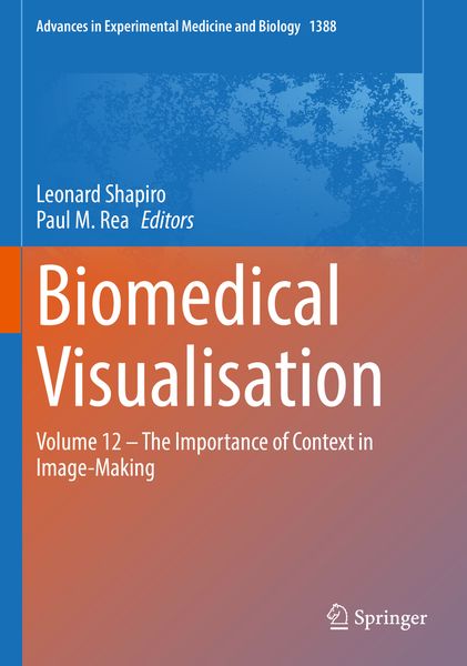 Produktbild: Biomedical Visualisation