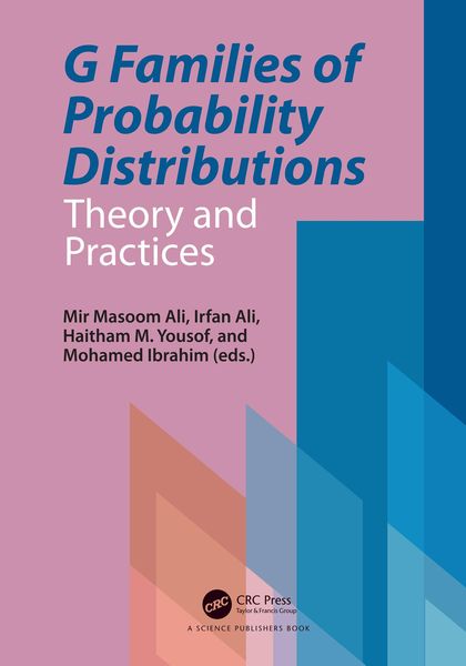 Produktbild: G Families of Probability Distributions