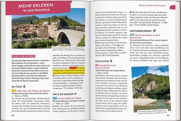 Produktbild: Reisef&uuml;hrer Provence C&ocirc;te d'Azur