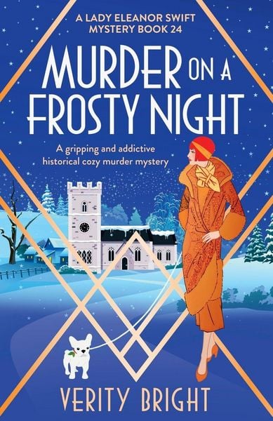 Produktbild: Murder on a Frosty Night