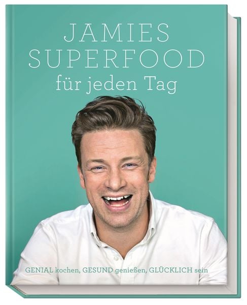 Produktbild: Jamies Superfood f&uuml;r jeden Tag