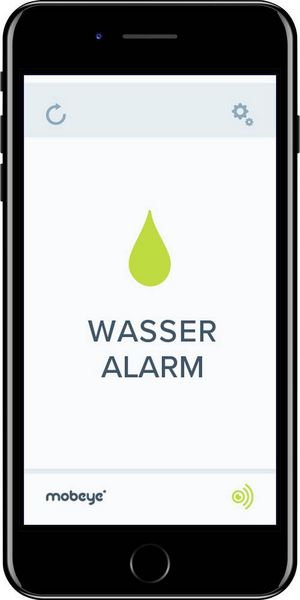 Produktbild: Mobeye WaterGuard CM4300 GSM-Wasseralarmmelder Frequenz 800MHz, 2600MHz