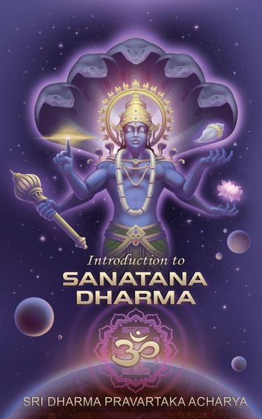 Produktbild: Introduction to Sanatana Dharma