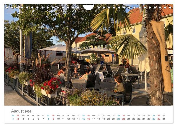 Produktbild: Rund um N&uuml;rtingen (Wandkalender 2026 DIN A4 quer), CALVENDO Monatskalender