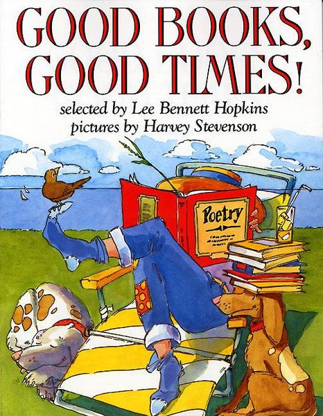 Produktbild: Good Books, Good Times!