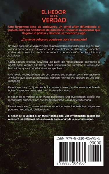Produktbild: El Hedor de la Verdad