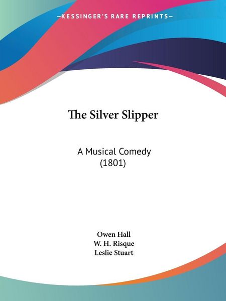 Produktbild: The Silver Slipper