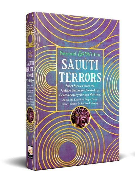 Produktbild: Sauuti Terrors Short Stories