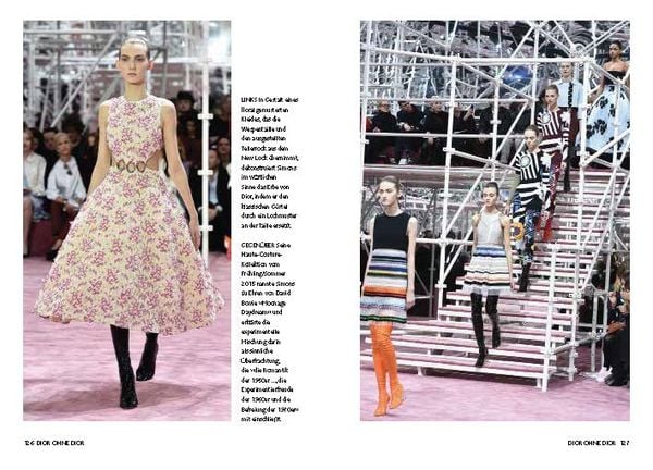 Produktbild: Little Book of Dior