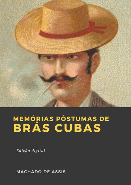 Produktbild: Mem&oacute;rias P&oacute;stumas de Br&aacute;s Cubas