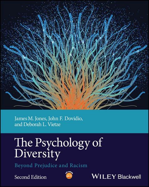 Produktbild: The Psychology of Diversity