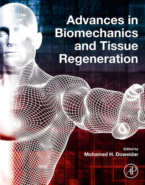 Produktbild: Advances in Biomechanics and Tissue Regeneration