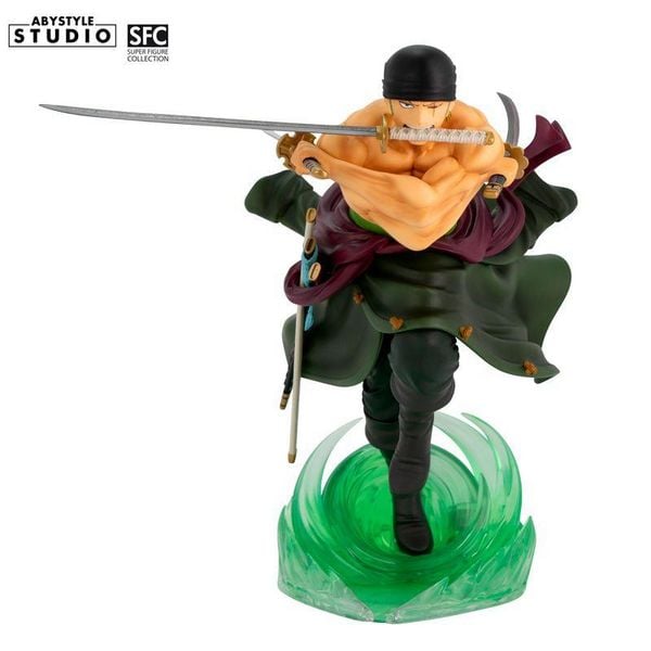 Produktbild: ONE PIECE - Figurine "Zoro"
