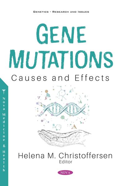 Produktbild: Gene Mutations: Causes and Effects