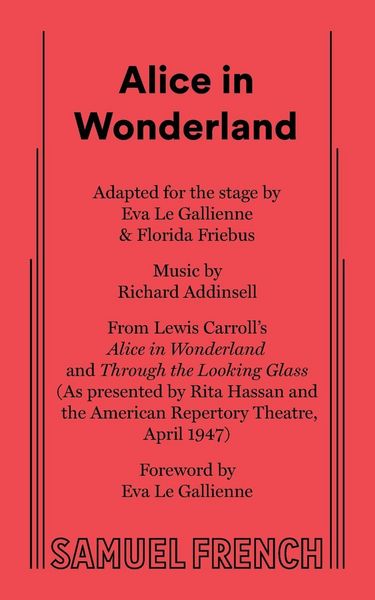 Produktbild: Alice in Wonderland