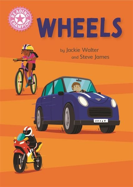 Produktbild: Reading Champion: Wheels