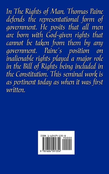 Produktbild: The Rights of Man