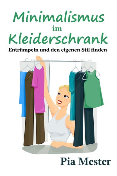 Produktbild: Minimalismus im Kleiderschrank