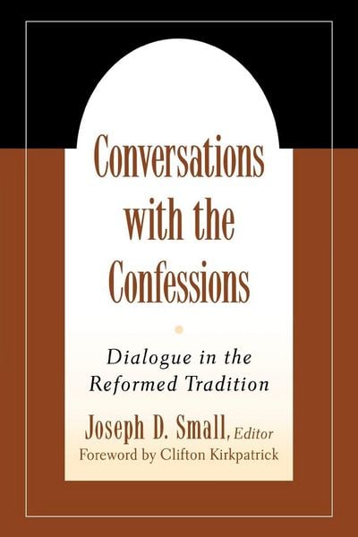 Produktbild: Conversations with the Confessions