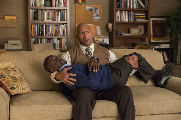 Produktbild: Central Intelligence - Extended Edition