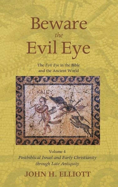 Produktbild: Beware the Evil Eye Volume 4