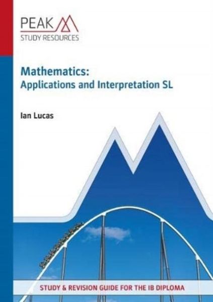 Produktbild: Mathematics: Applications and Interpretation SL