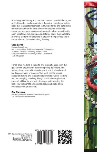 Produktbild: A Primer on Arts Integration