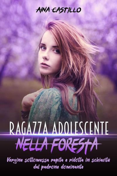 Produktbild: Ragazza Adolescente Nella Foresta
