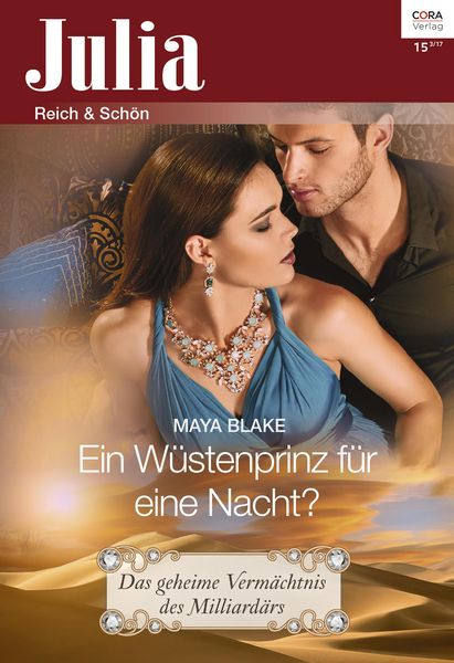 Produktbild: Ein W&uuml;stenprinz f&uuml;r eine Nacht?
