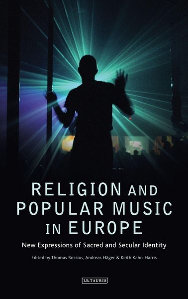 Produktbild: Religion and Popular Music in Europe