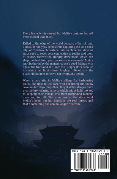 Produktbild: The Hungry Dark